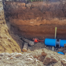 Installation et désinstallation de fosse toutes eaux Concarneau